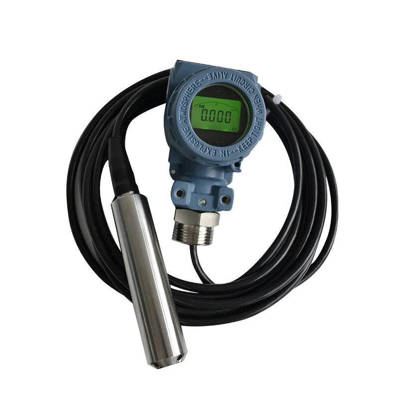 KC400 Погружной уровнемер.1