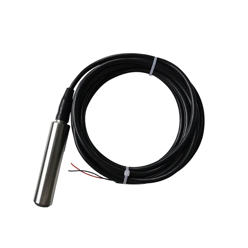 KC400 Погружной уровнемер.2