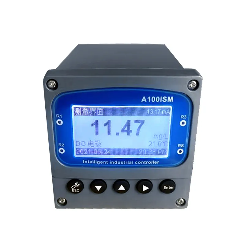 KCDO01 Онлайн-измеритель растворенного кислорода.1