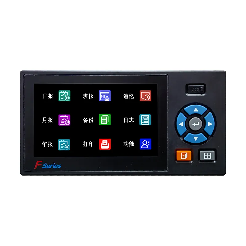 KCLJ Интеллектуальный счетчик-сумматор расхода.2