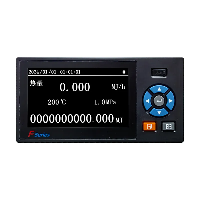 KCLJ Интеллектуальный счетчик-сумматор расхода.3