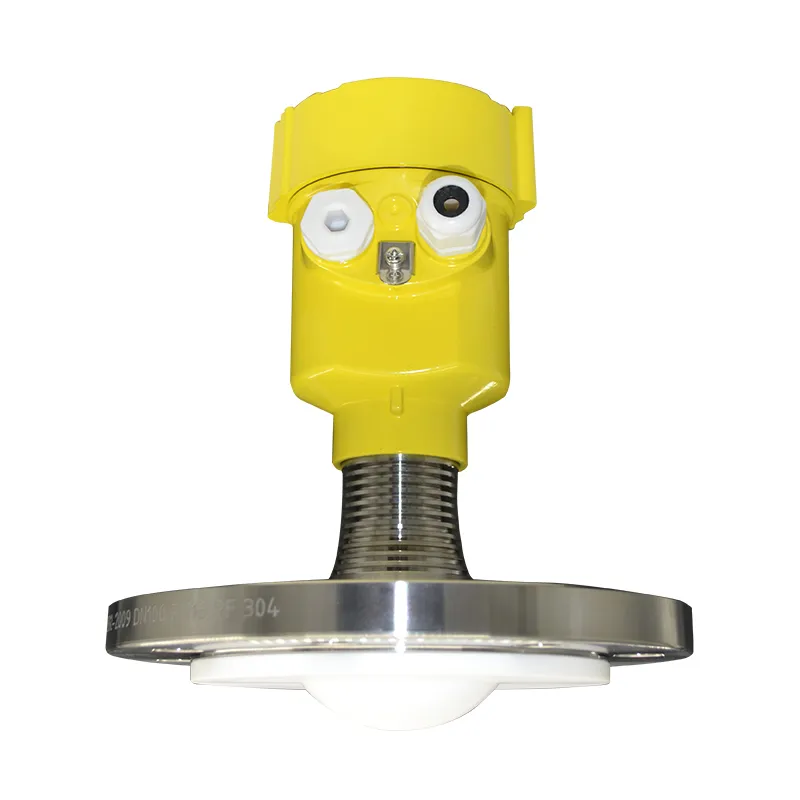 KCRD Радарный уровнемер.2