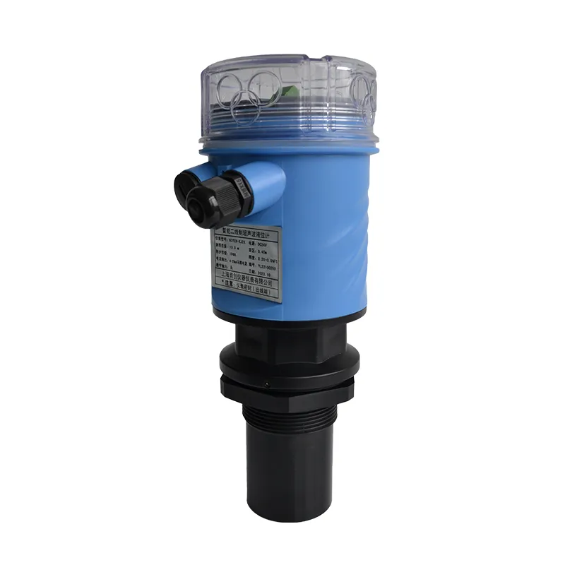 KCUS-L Ультразвуковой уровнемер.2