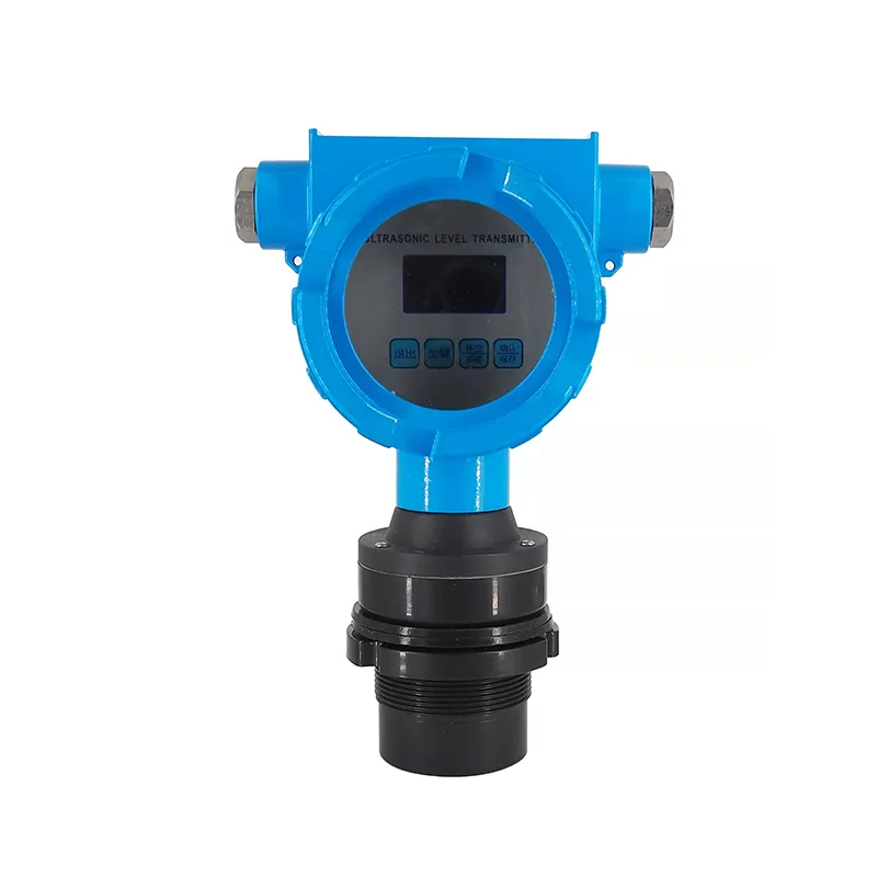 KCUS-L Ультразвуковой уровнемер.3