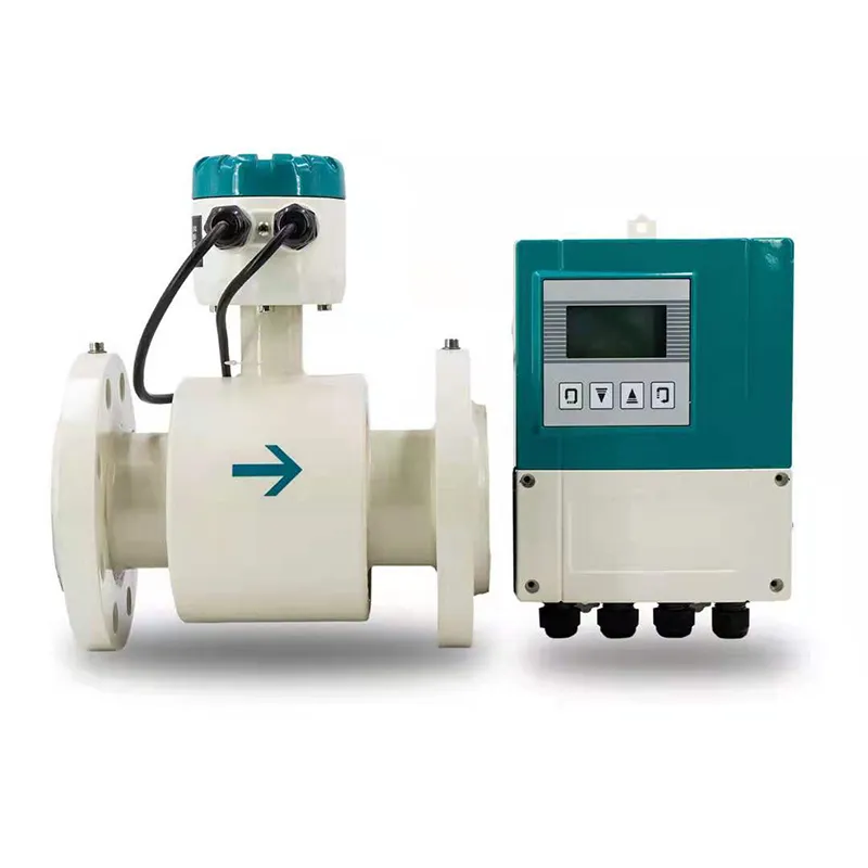 Электромагнитный расходомер.1